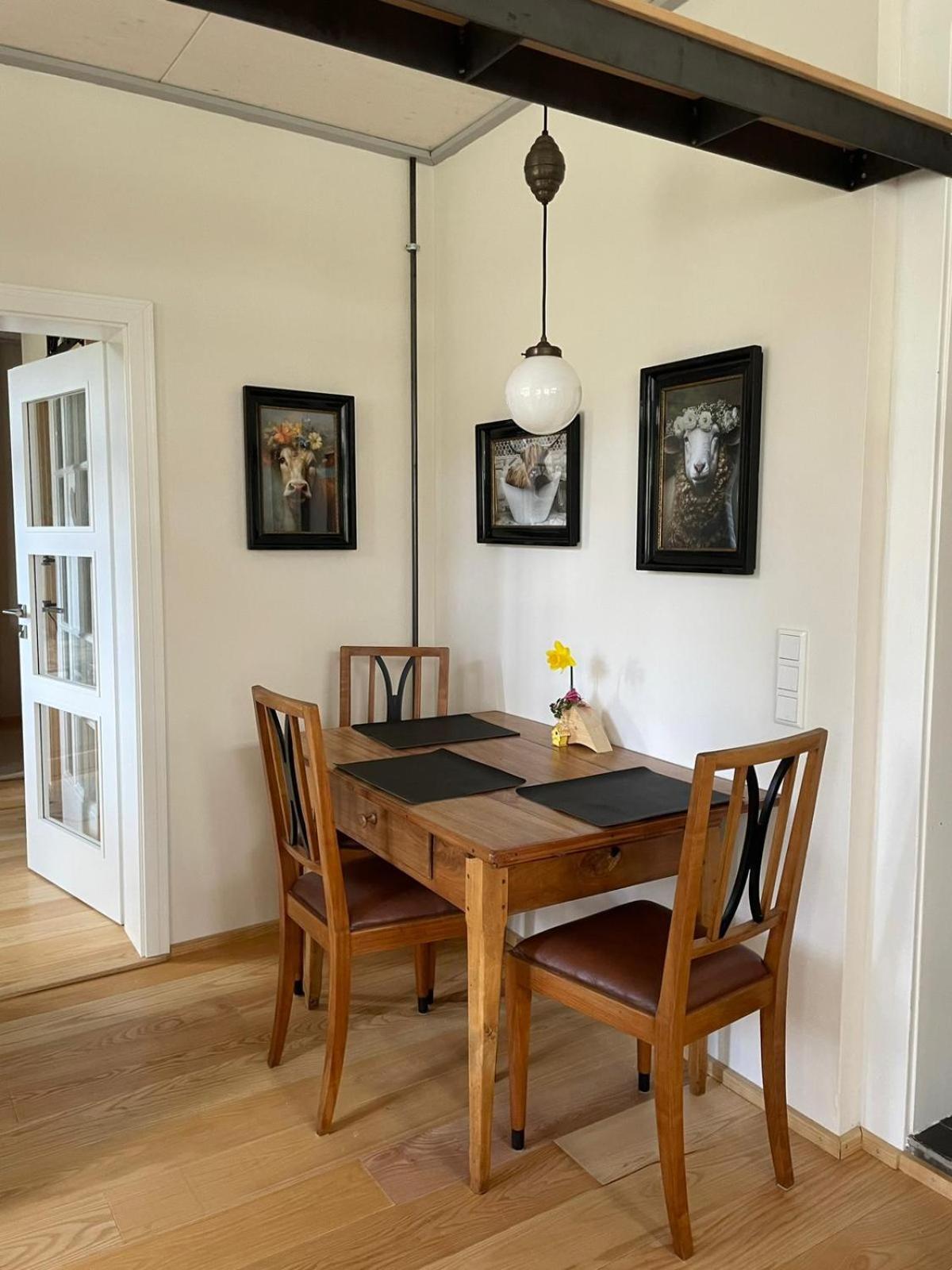 Ferienwohnung Am Stockerbach Freudenstadt Dış mekan fotoğraf