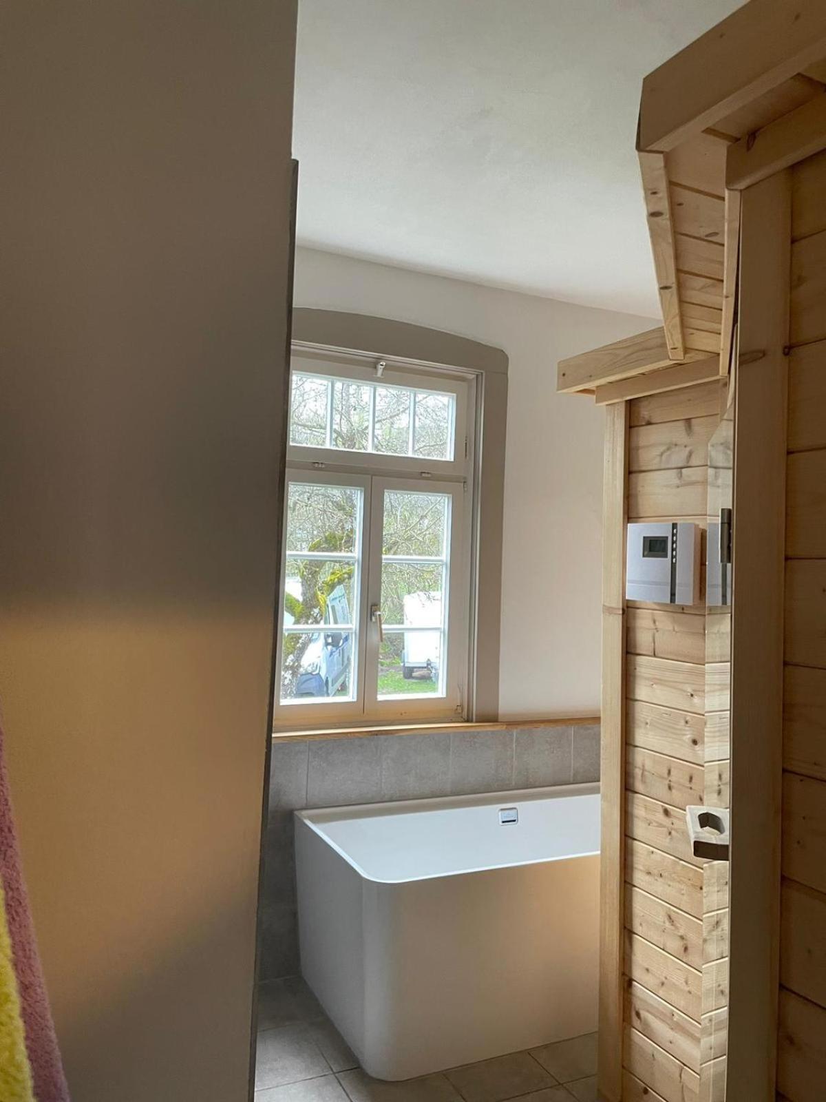 Ferienwohnung Am Stockerbach Freudenstadt Dış mekan fotoğraf