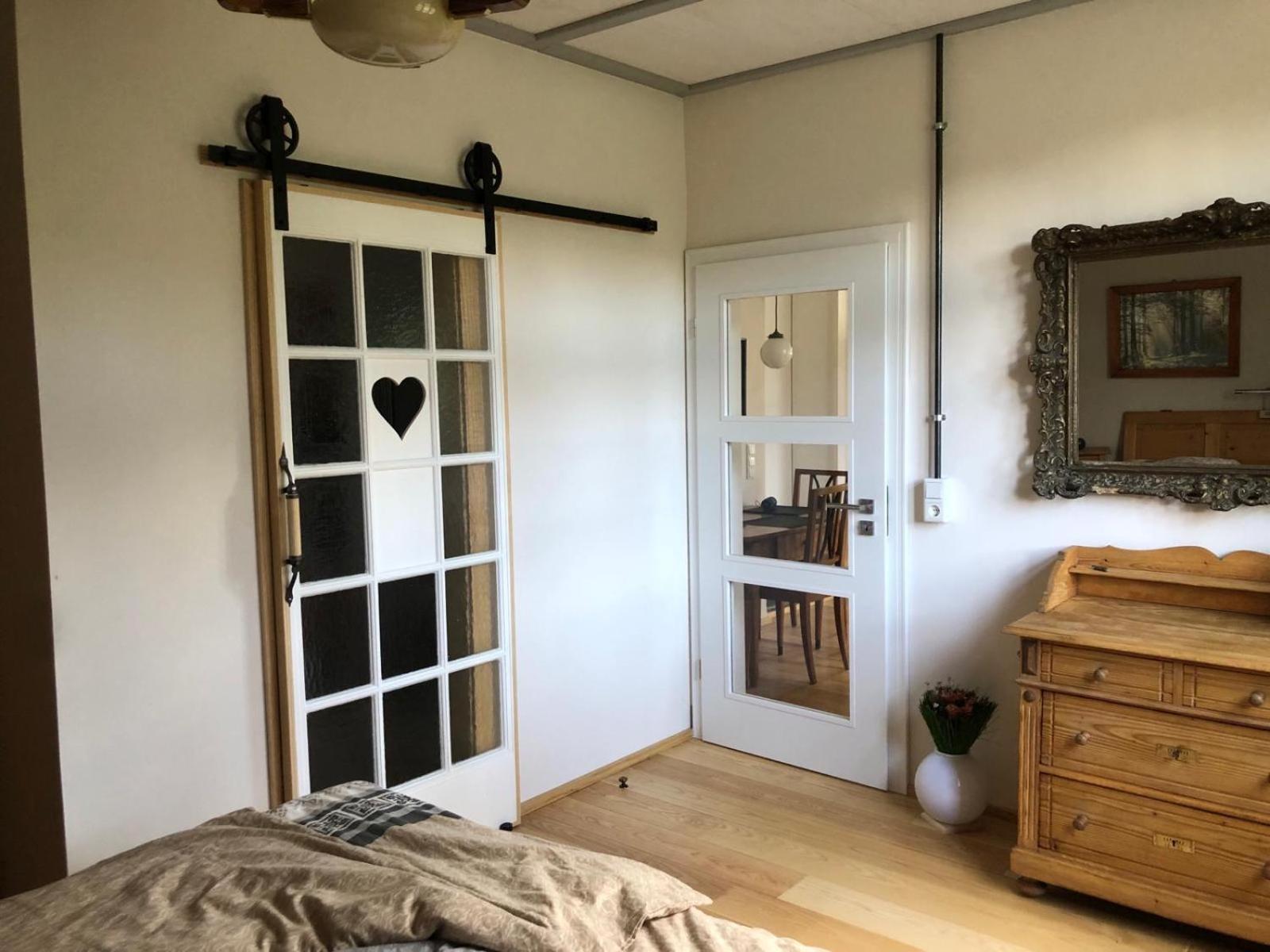 Ferienwohnung Am Stockerbach Freudenstadt Dış mekan fotoğraf