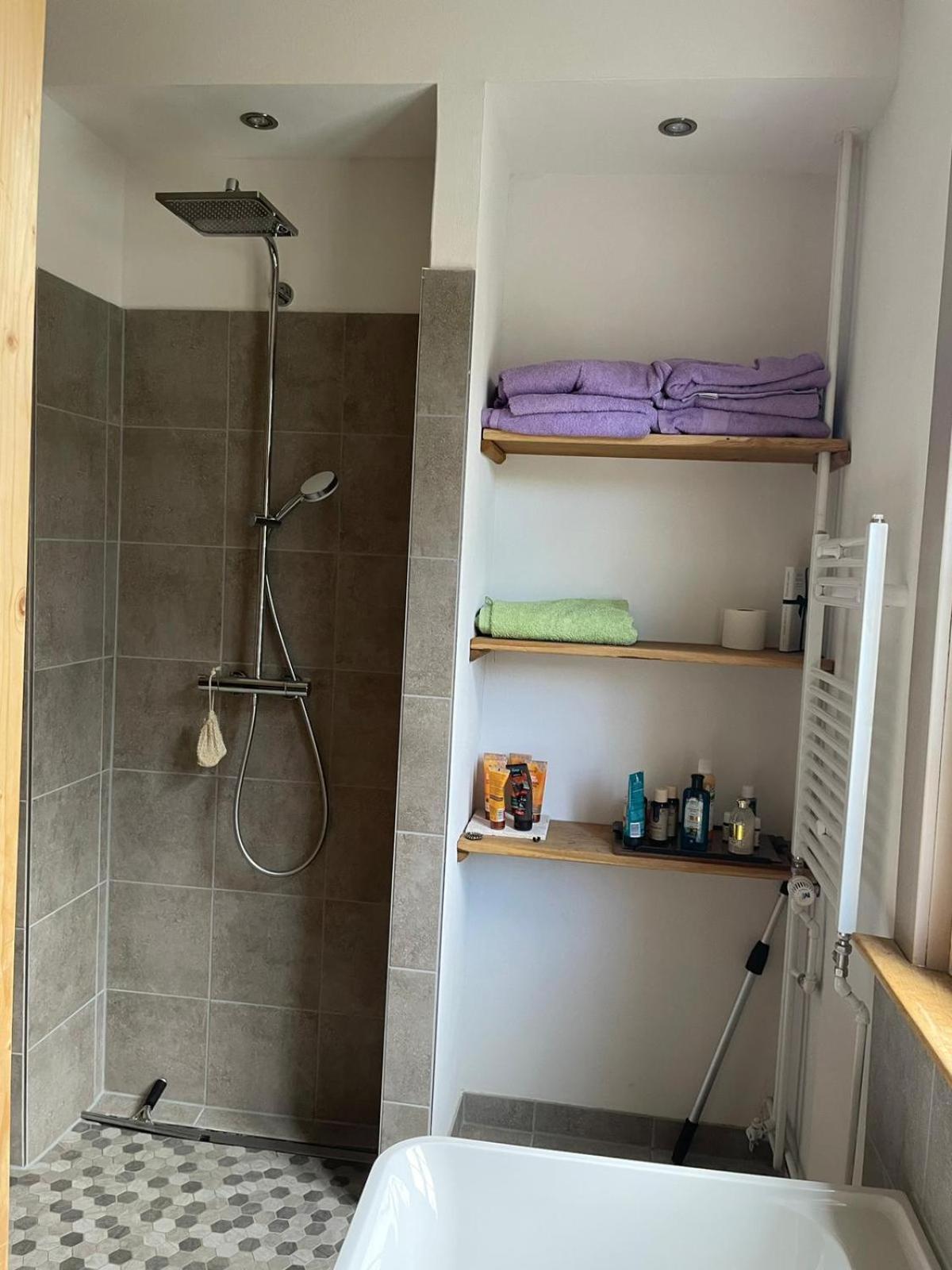 Ferienwohnung Am Stockerbach Freudenstadt Dış mekan fotoğraf