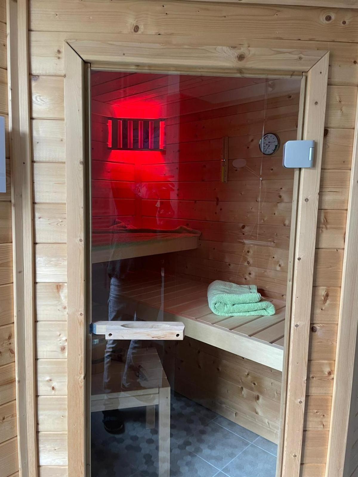 Ferienwohnung Am Stockerbach Freudenstadt Dış mekan fotoğraf