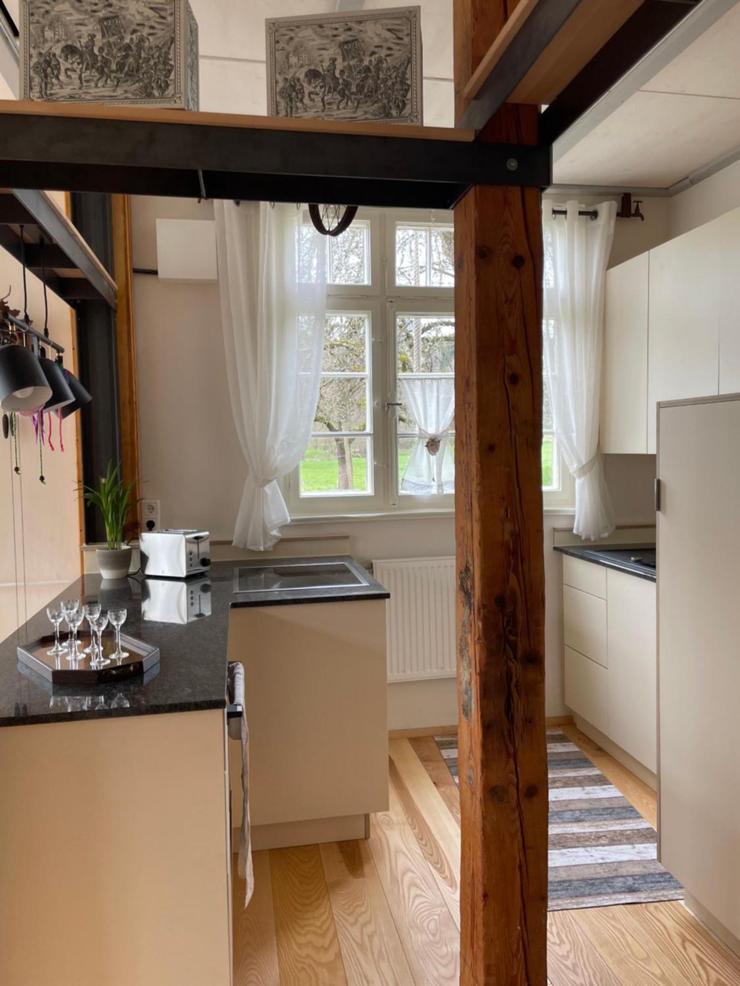 Ferienwohnung Am Stockerbach Freudenstadt Dış mekan fotoğraf
