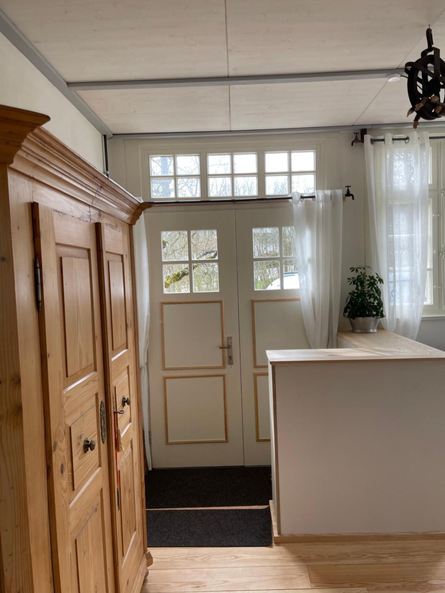 Ferienwohnung Am Stockerbach Freudenstadt Dış mekan fotoğraf