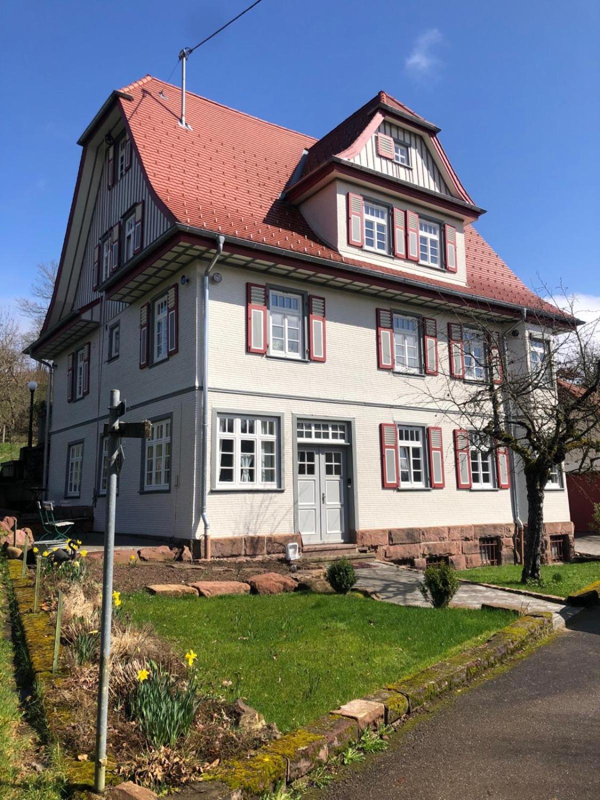 Ferienwohnung Am Stockerbach Freudenstadt Dış mekan fotoğraf