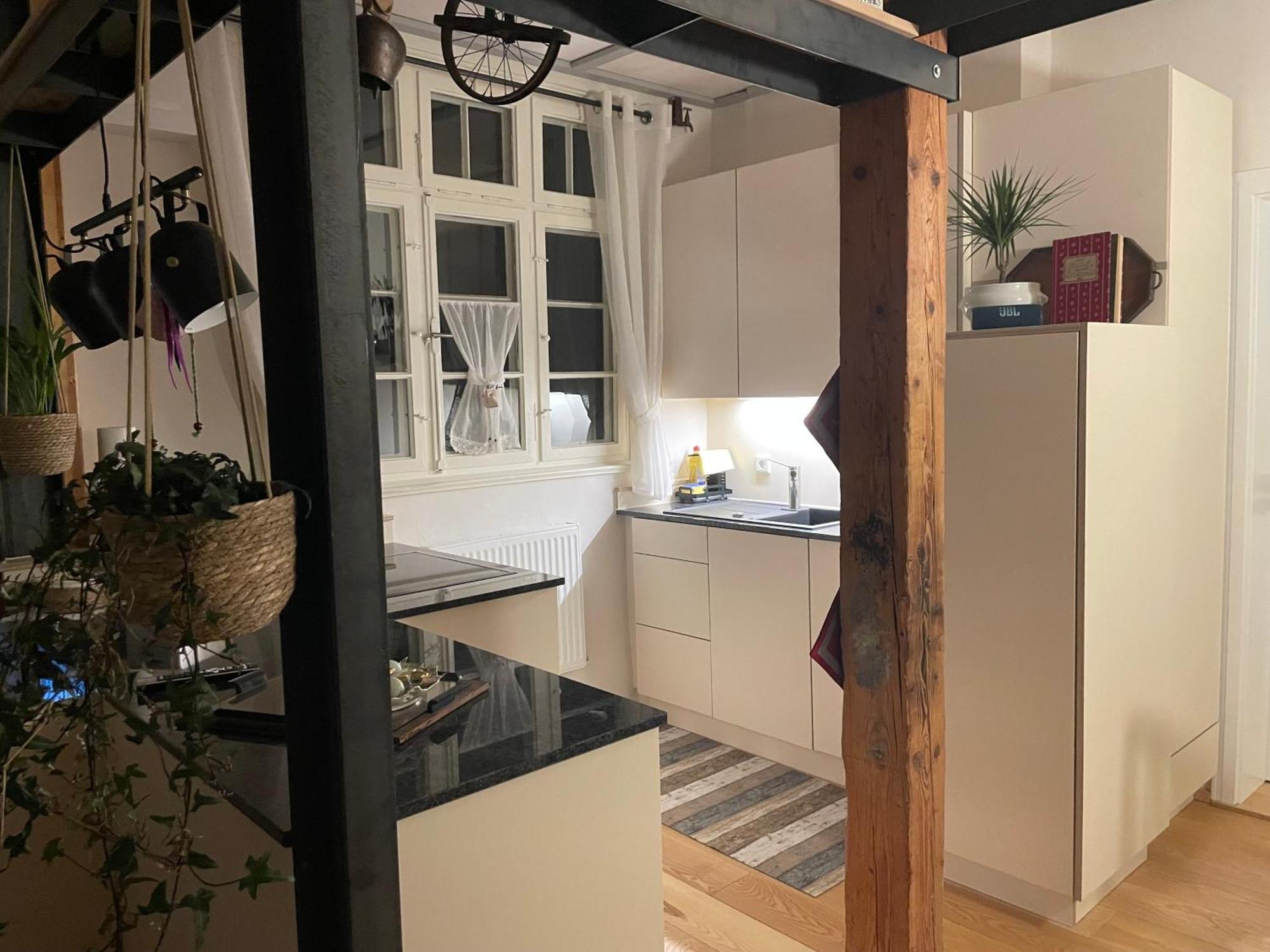Ferienwohnung Am Stockerbach Freudenstadt Dış mekan fotoğraf