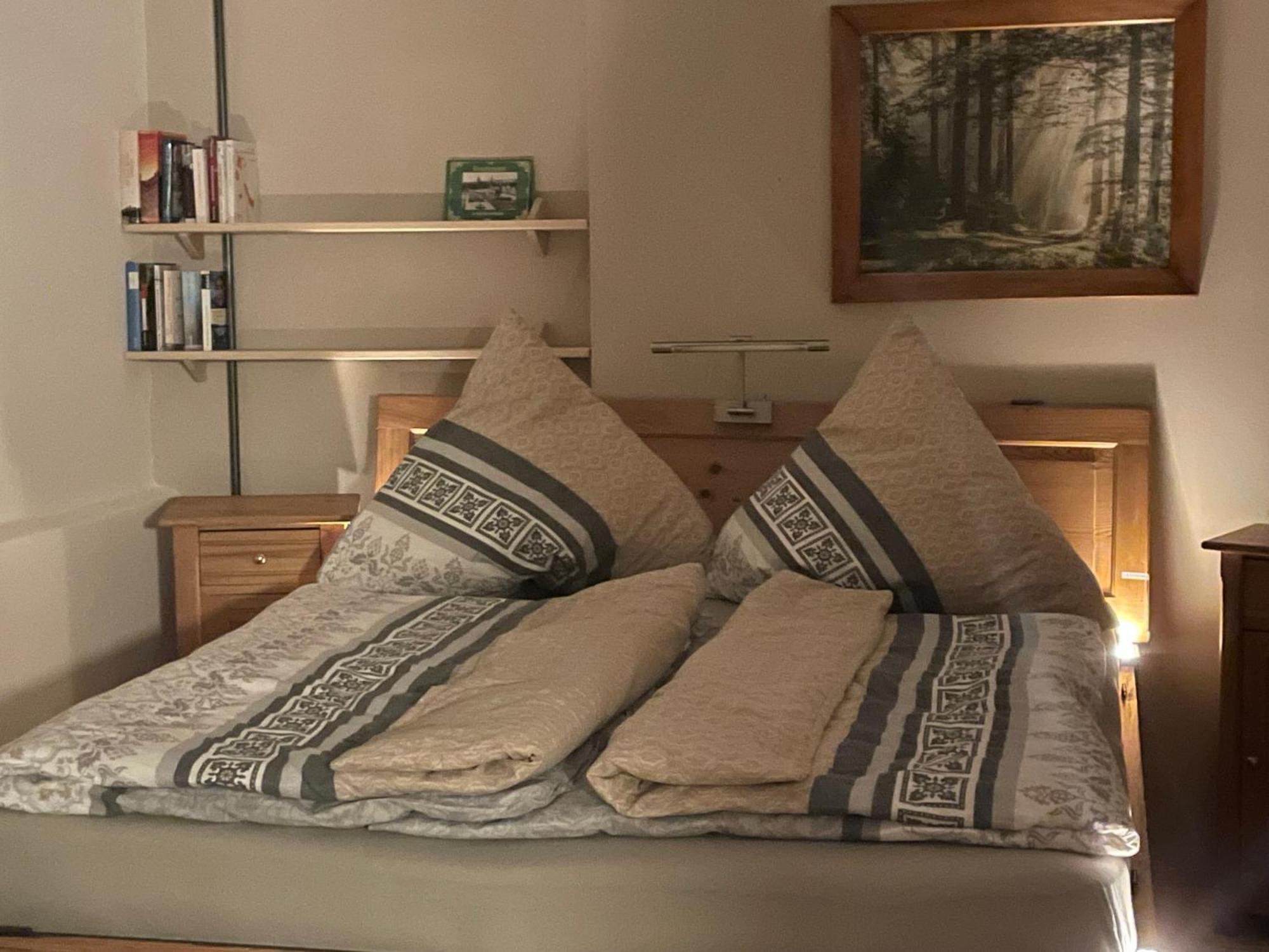 Ferienwohnung Am Stockerbach Freudenstadt Dış mekan fotoğraf