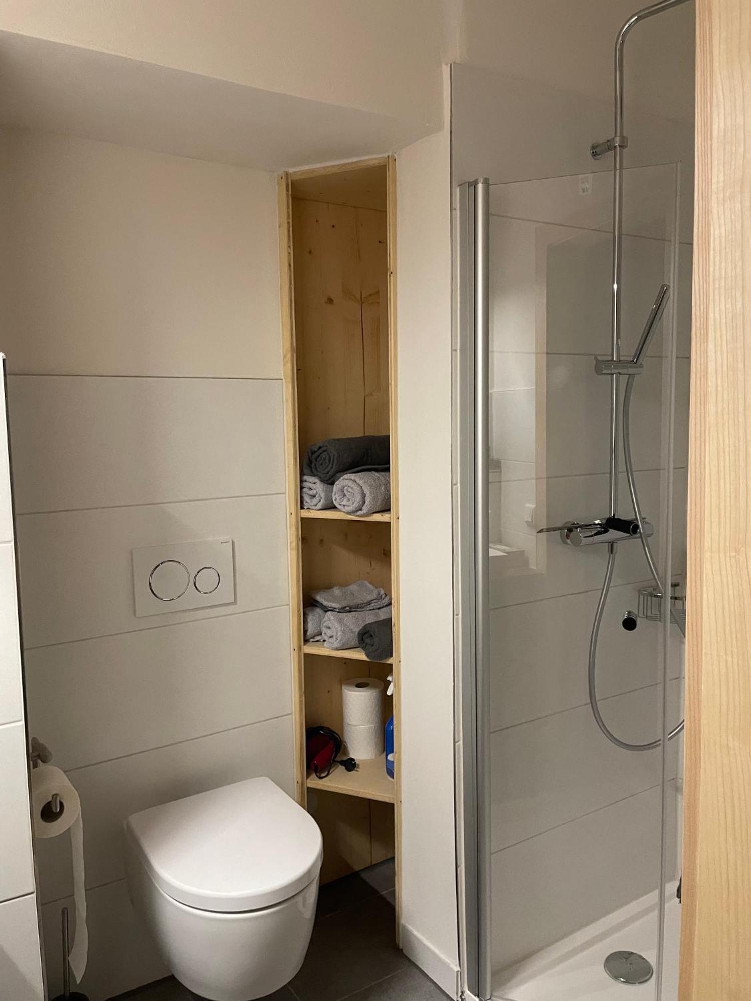 Ferienwohnung Am Stockerbach Freudenstadt Dış mekan fotoğraf