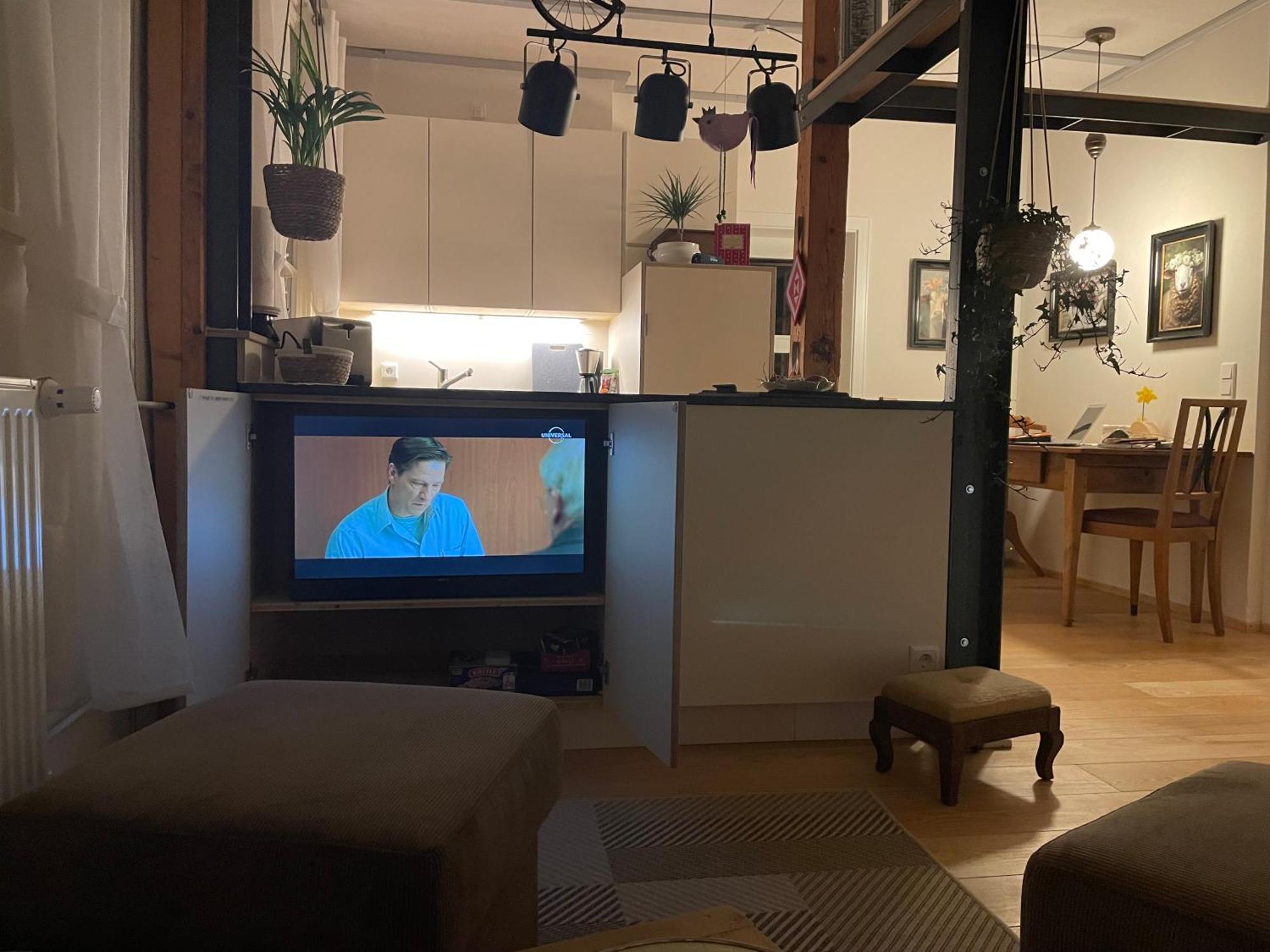 Ferienwohnung Am Stockerbach Freudenstadt Dış mekan fotoğraf