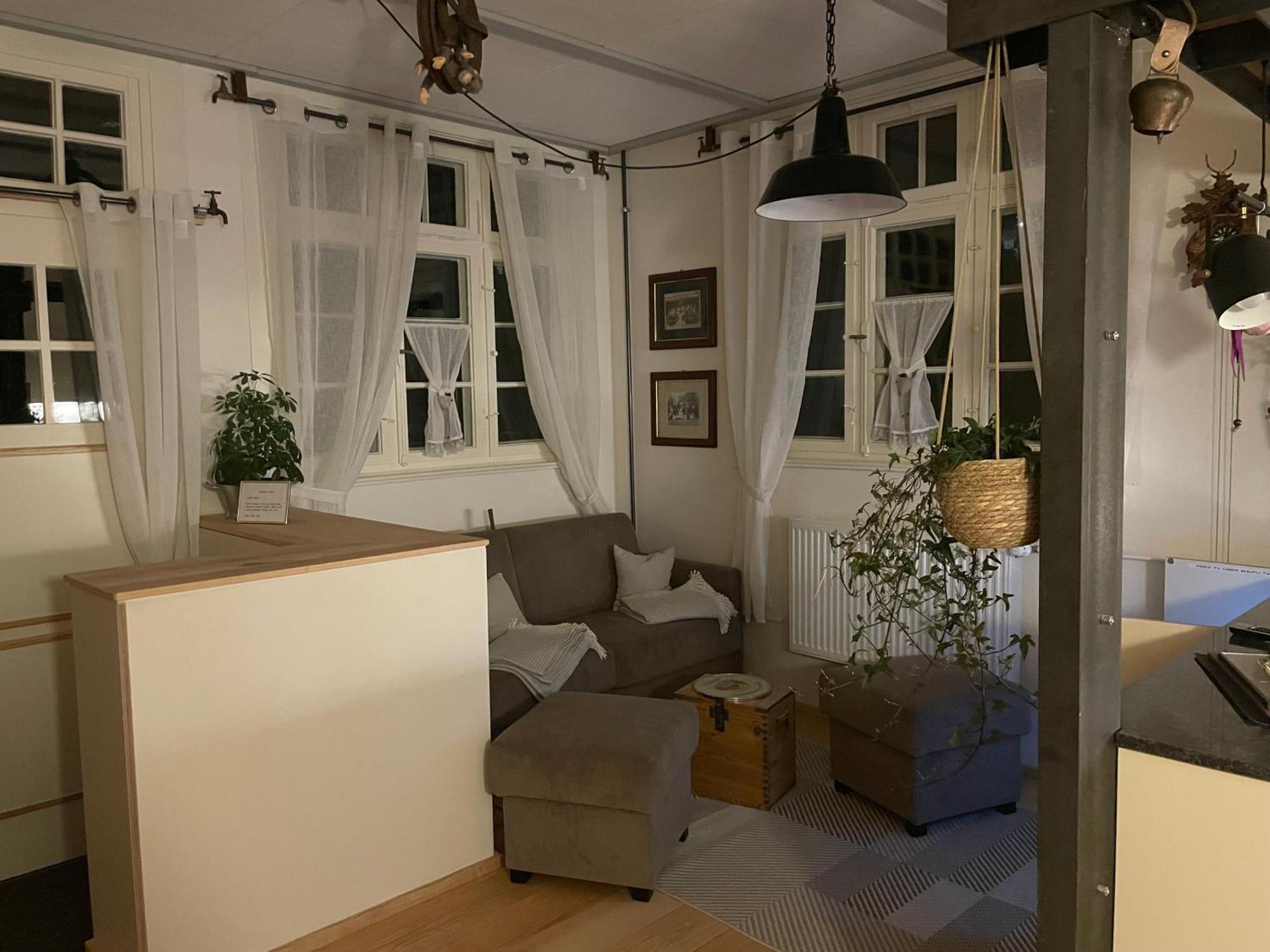 Ferienwohnung Am Stockerbach Freudenstadt Dış mekan fotoğraf