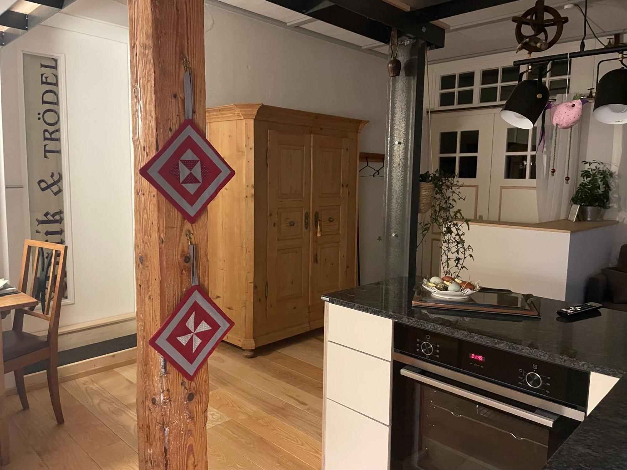 Ferienwohnung Am Stockerbach Freudenstadt Dış mekan fotoğraf