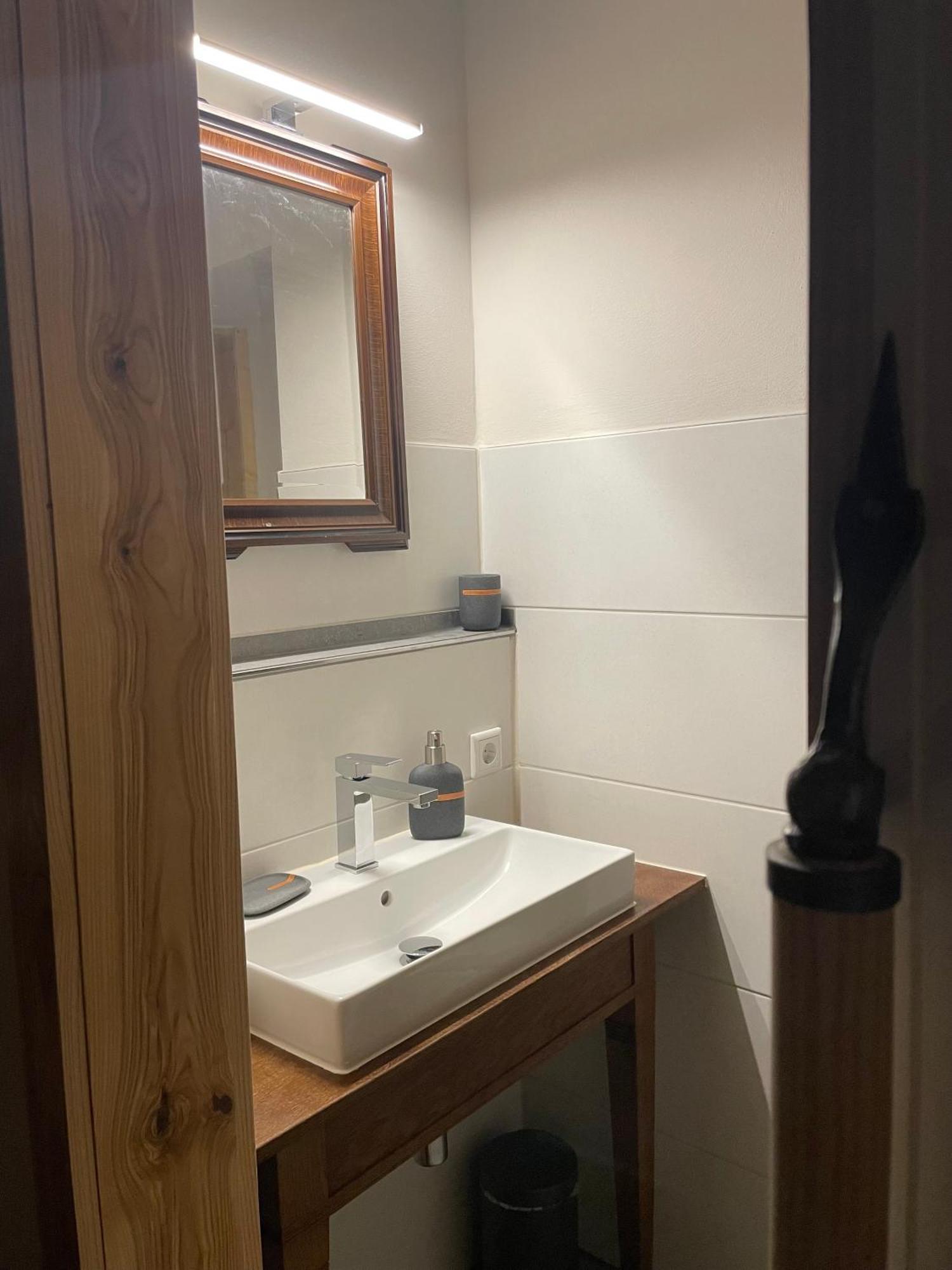 Ferienwohnung Am Stockerbach Freudenstadt Dış mekan fotoğraf