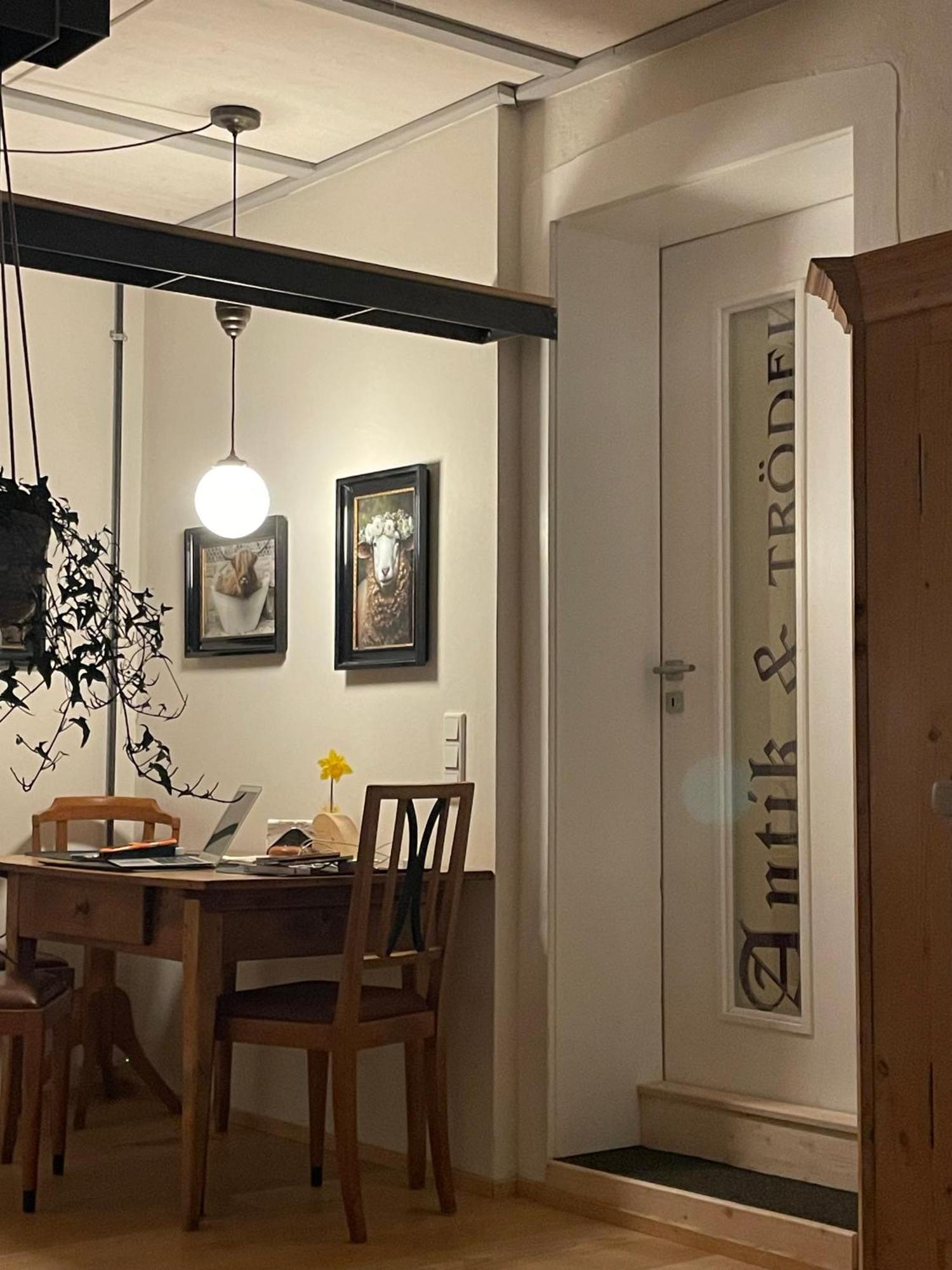 Ferienwohnung Am Stockerbach Freudenstadt Dış mekan fotoğraf